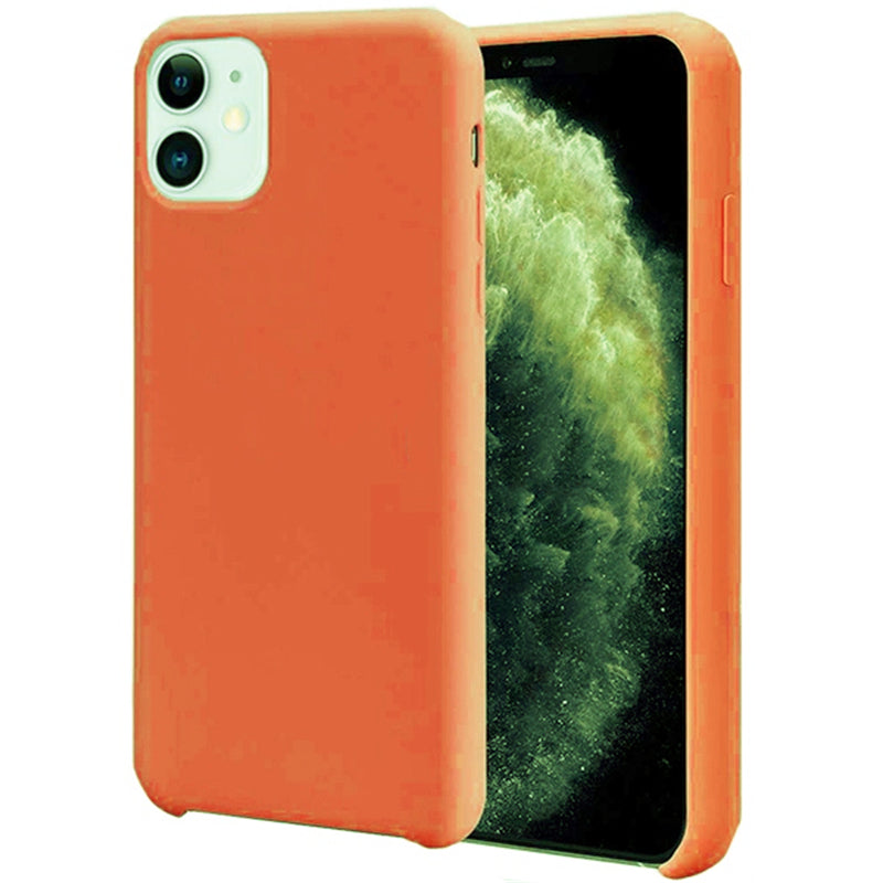 Liquid Silicone Case for iPhone 11 Liquid Silicone Case for iPhone 11